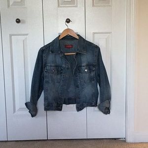 L.O.G.G. Denim jacket size S